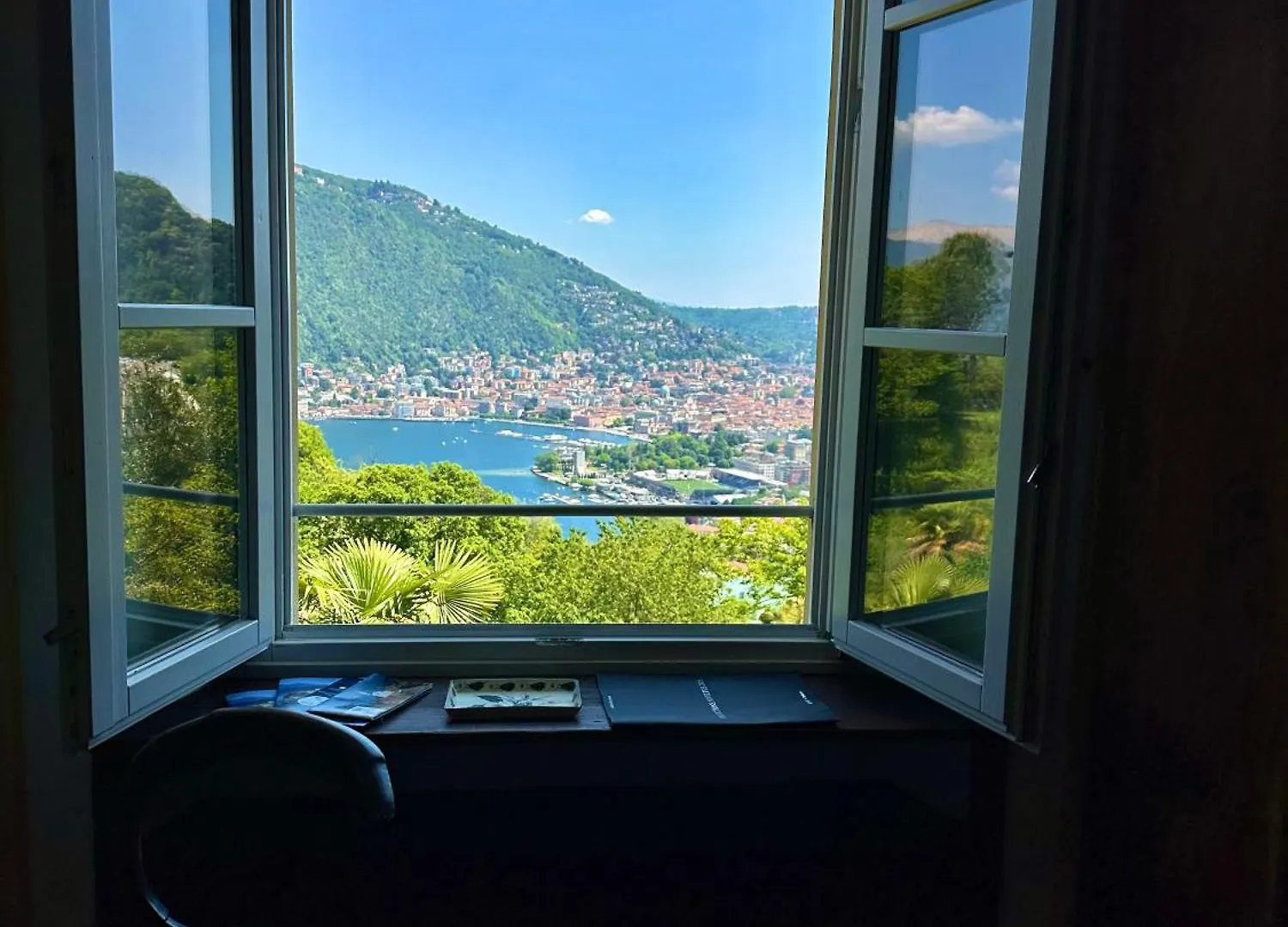 Villa Adelaide Lakeview Côme Italia