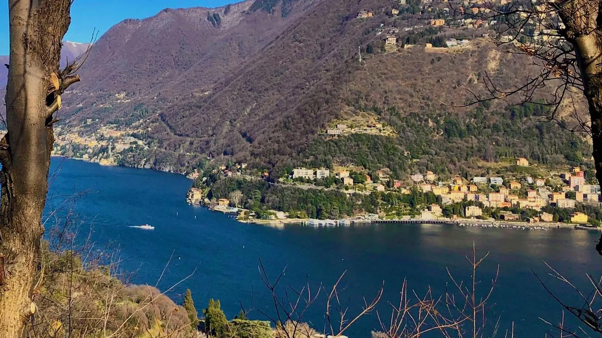 Villa Adelaide Lakeview Côme Italia