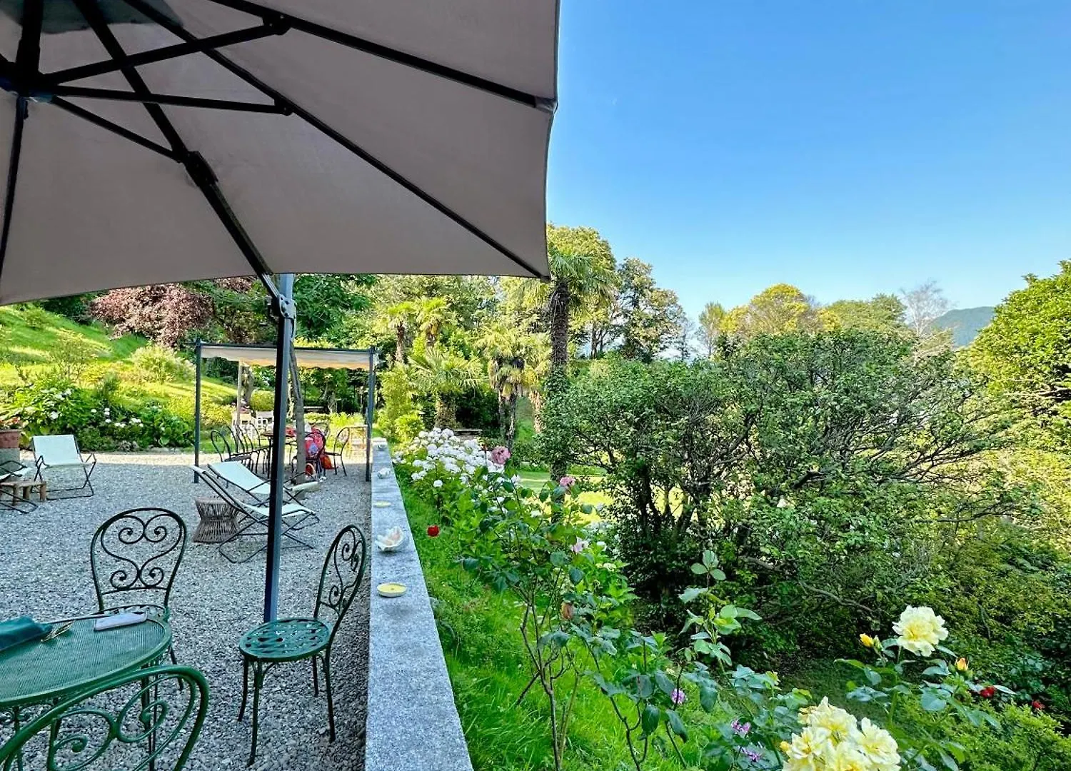 Villa Adelaide Lakeview Côme