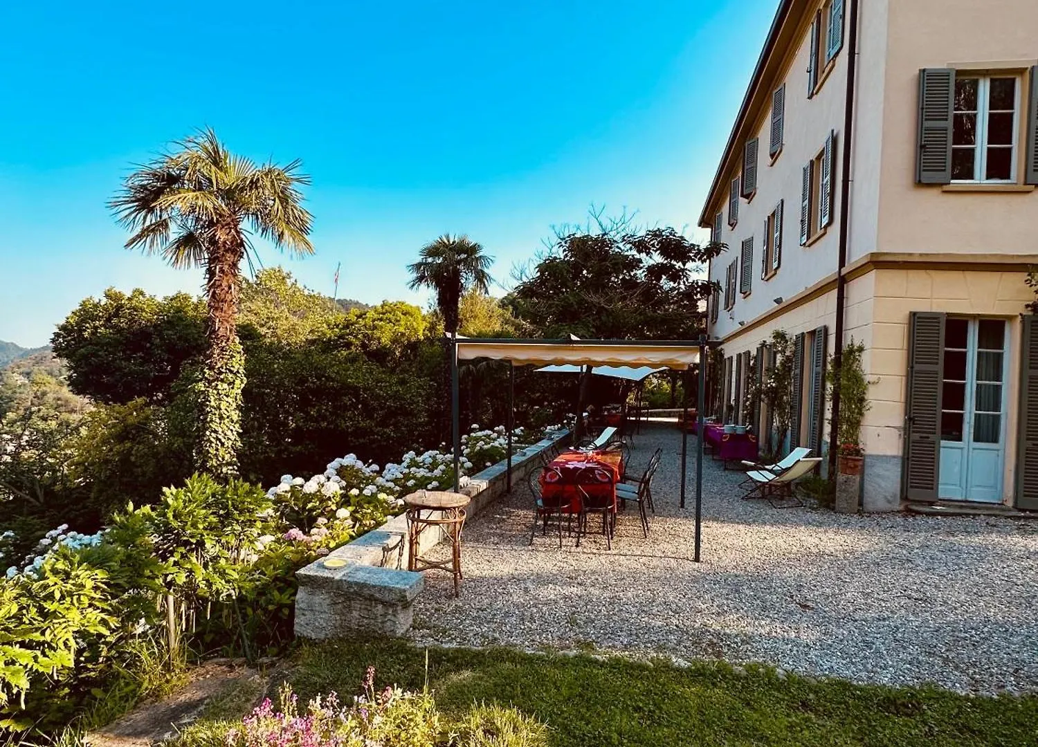 Villa Adelaide Lakeview Côme Italia