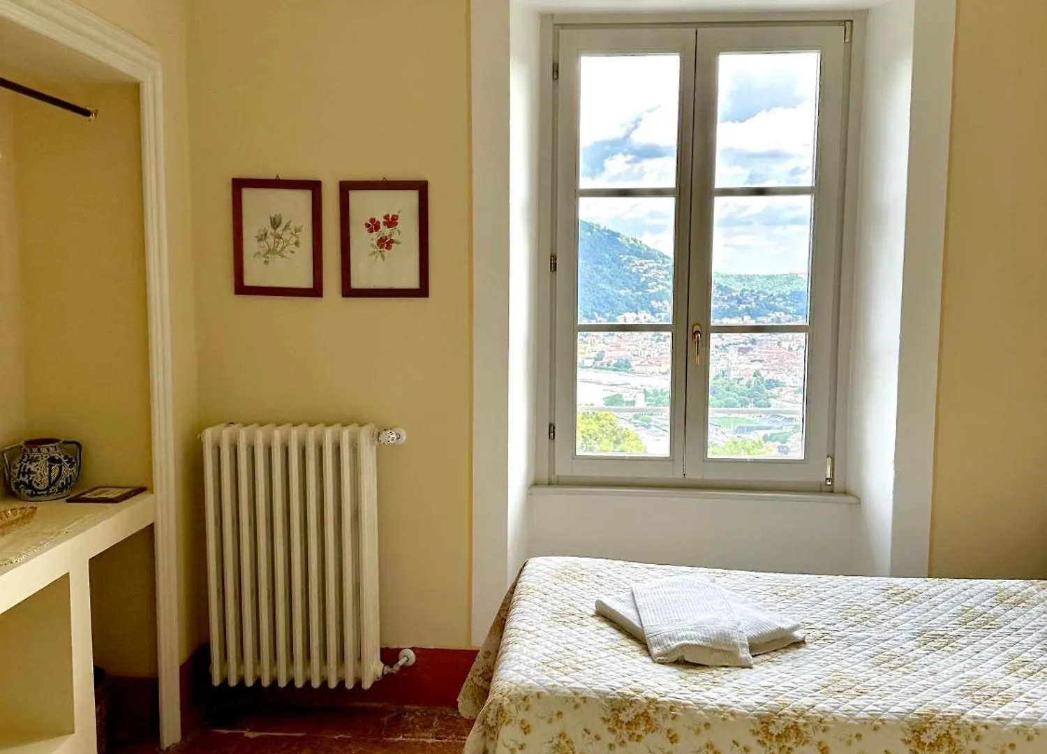 Villa Adelaide Lakeview Côme Bed & Breakfast