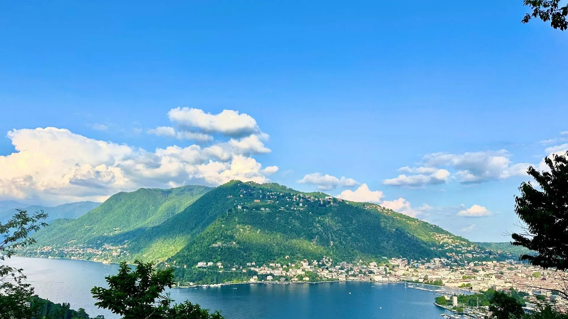 Bed & Breakfast Villa Adelaide Lakeview Côme Italia