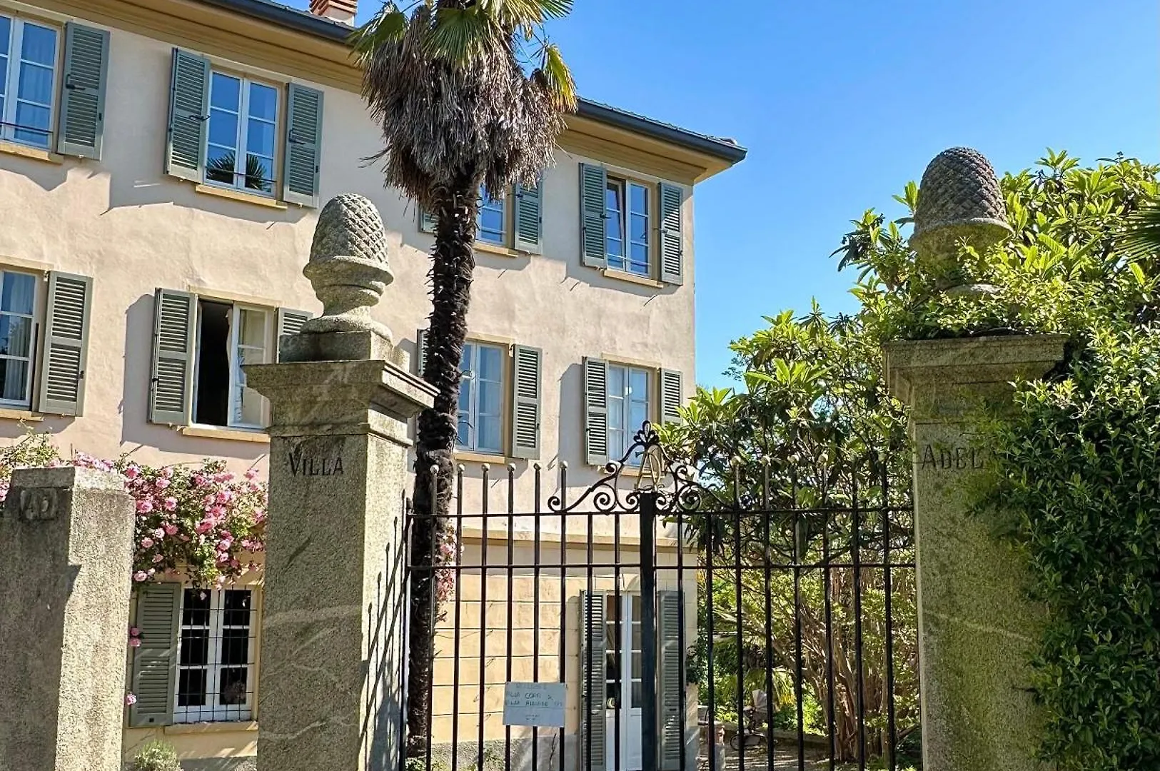Villa Adelaide Lakeview Côme