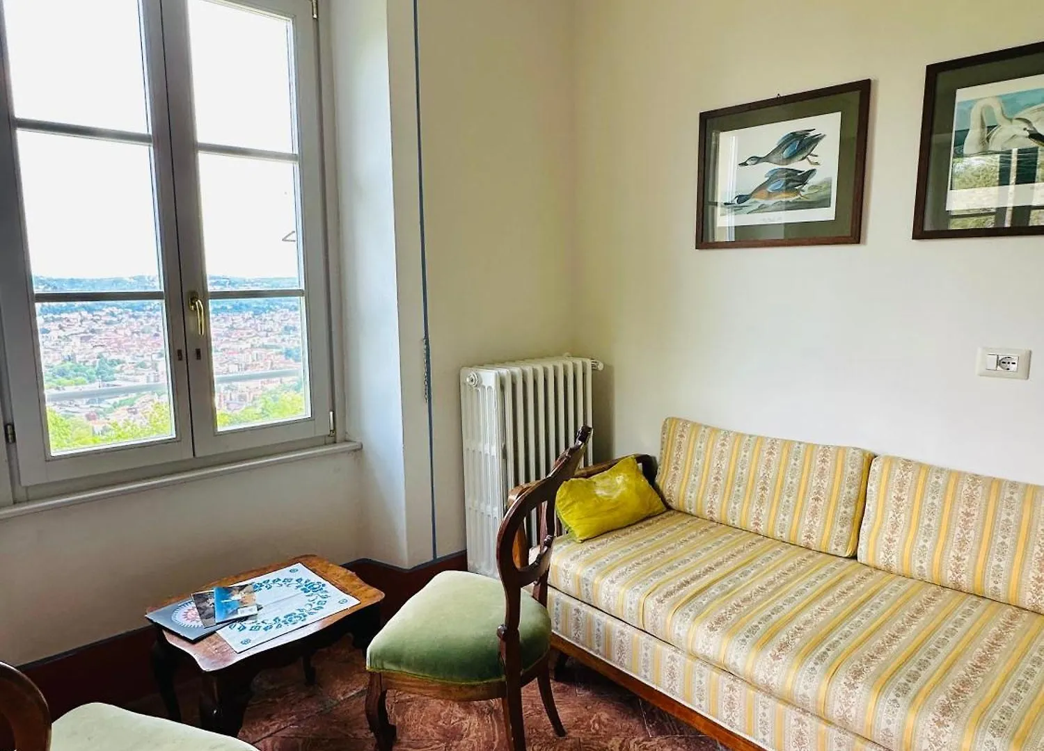 Villa Adelaide Lakeview Côme Bed & Breakfast