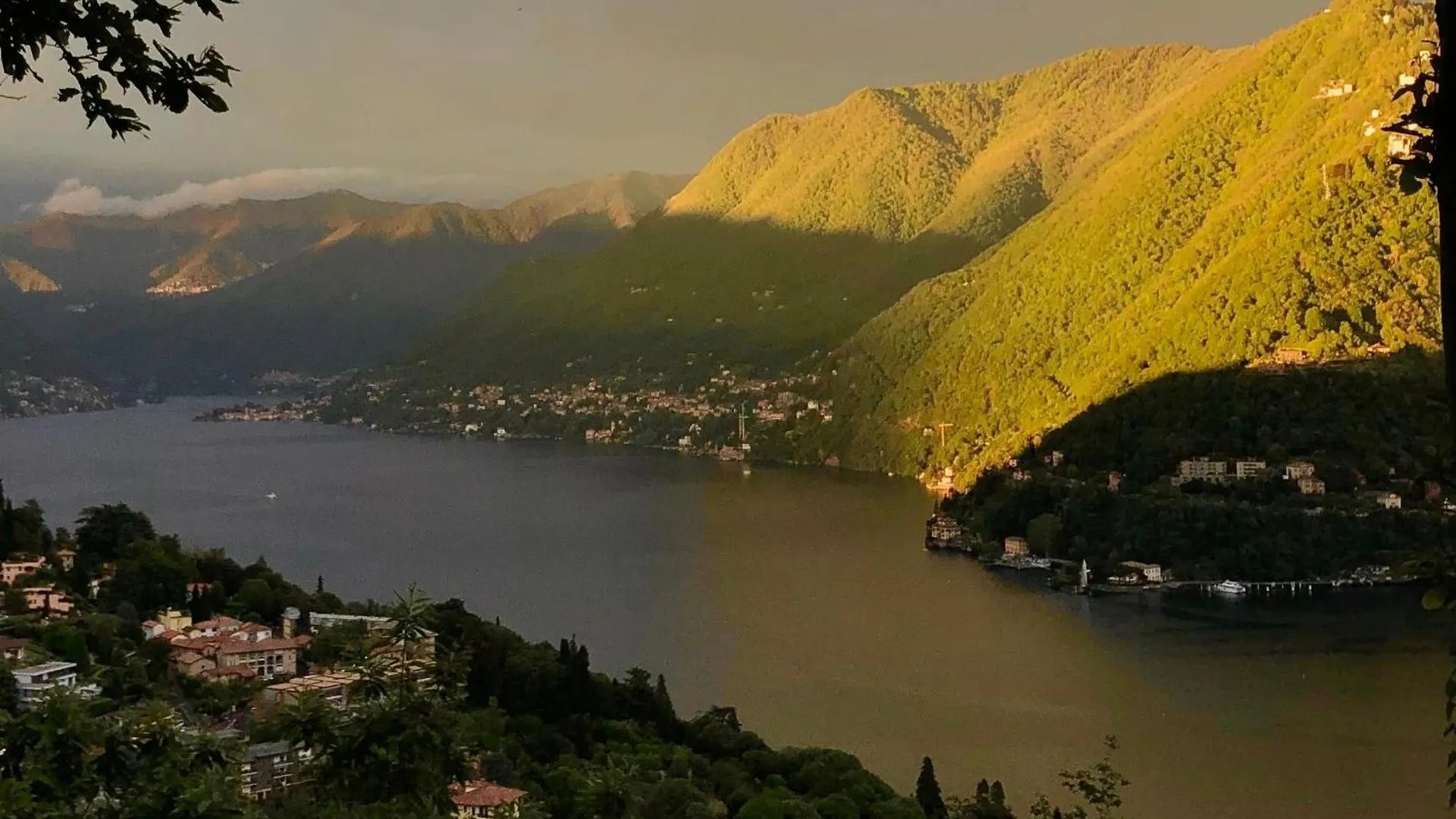 Bed & Breakfast Villa Adelaide Lakeview Côme