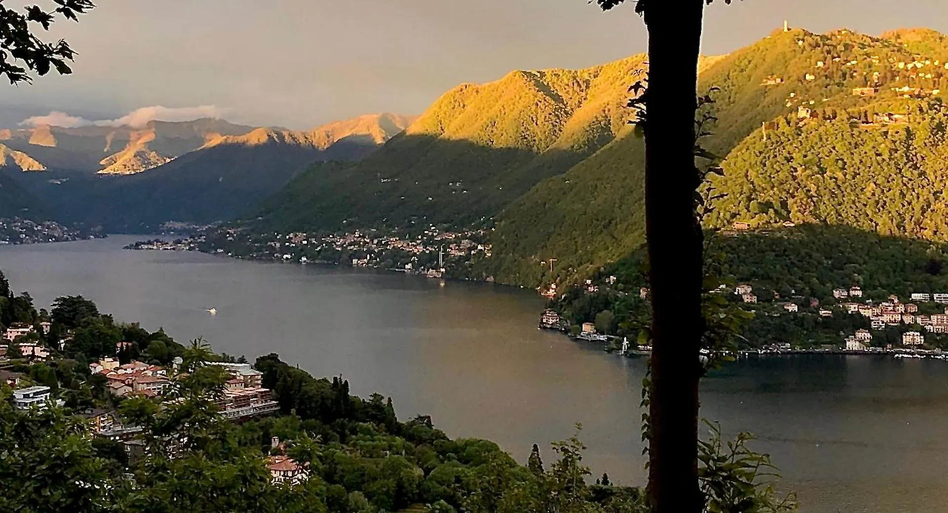 Villa Adelaide Lakeview Côme
