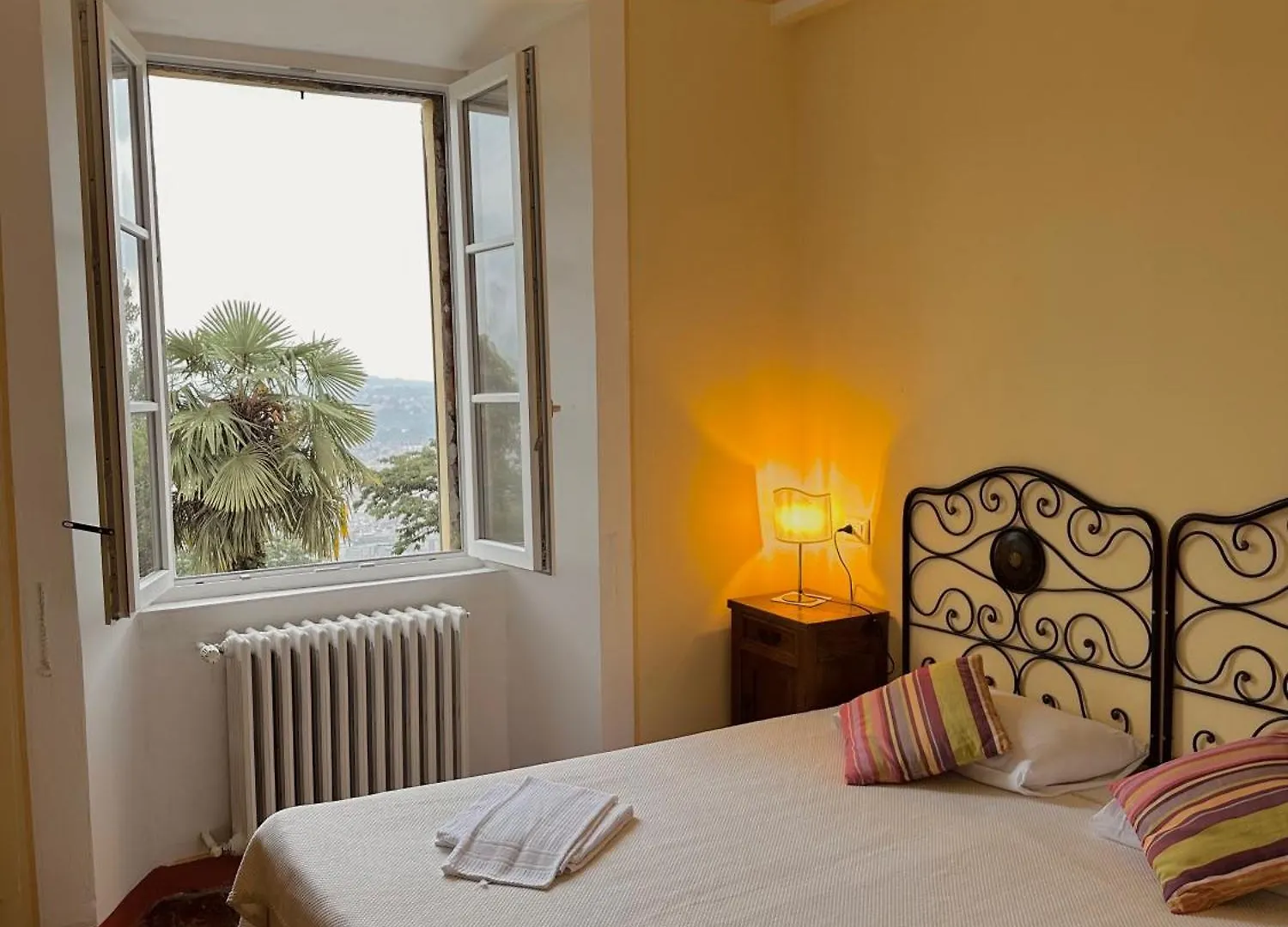 Bed & Breakfast Villa Adelaide Lakeview Côme